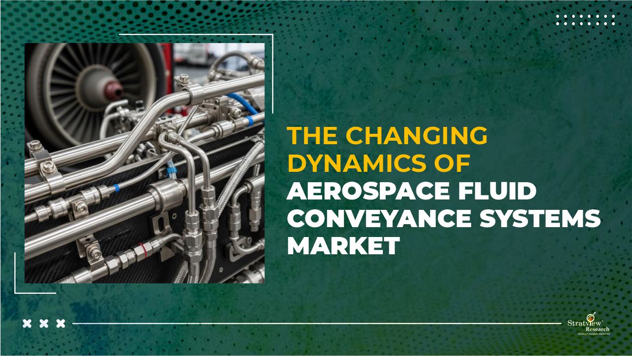 Aerospace Fluid Conveyance Systems Market