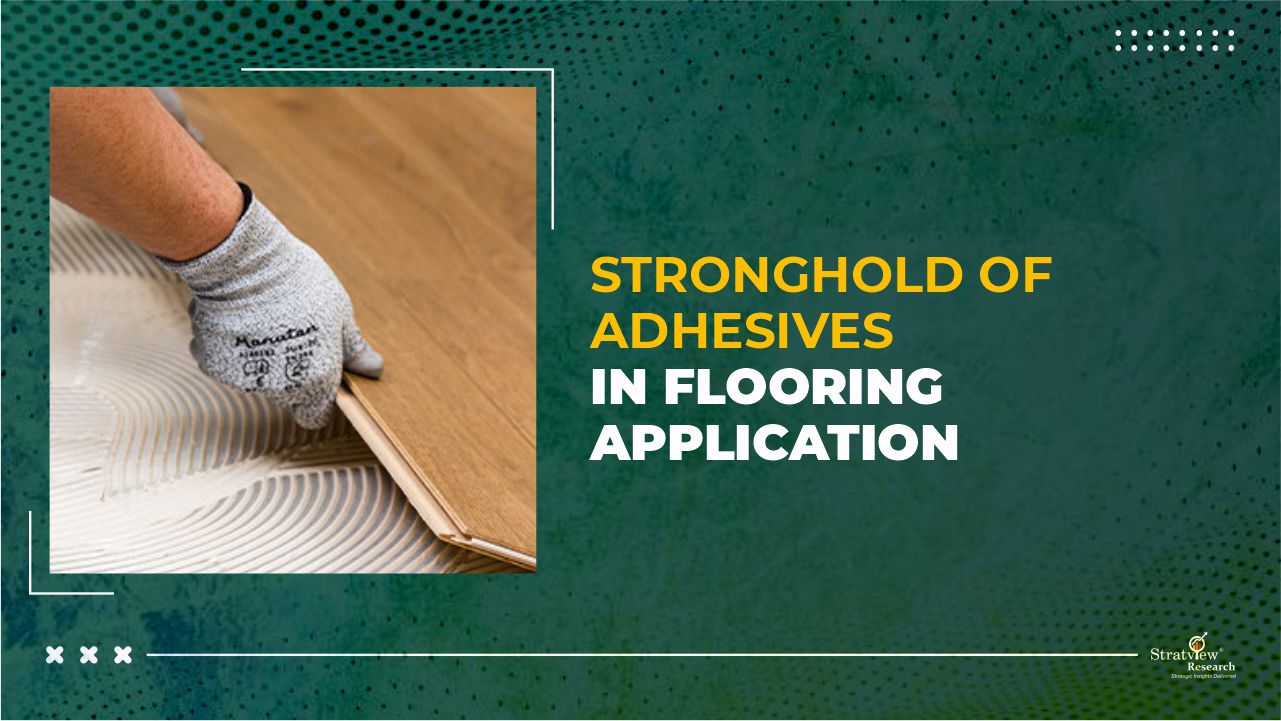 Adhesives in Flooring Application