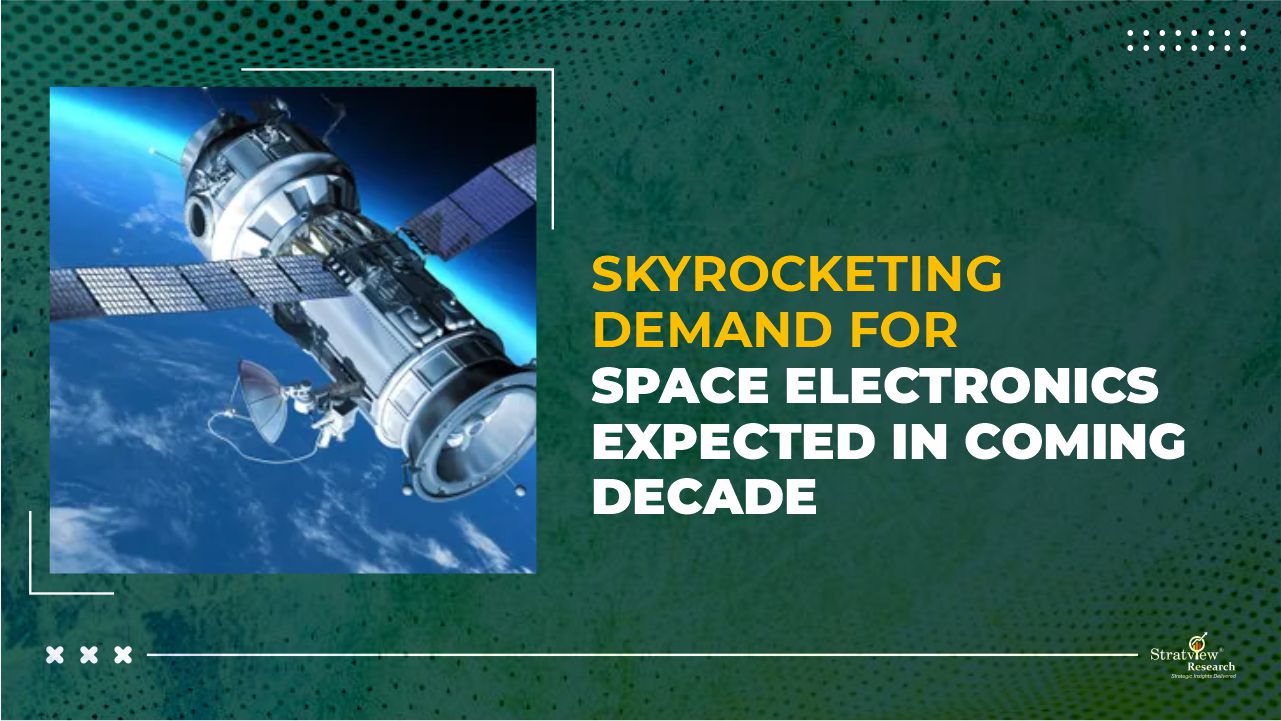 Skyrocketing Demand for Space Electronics