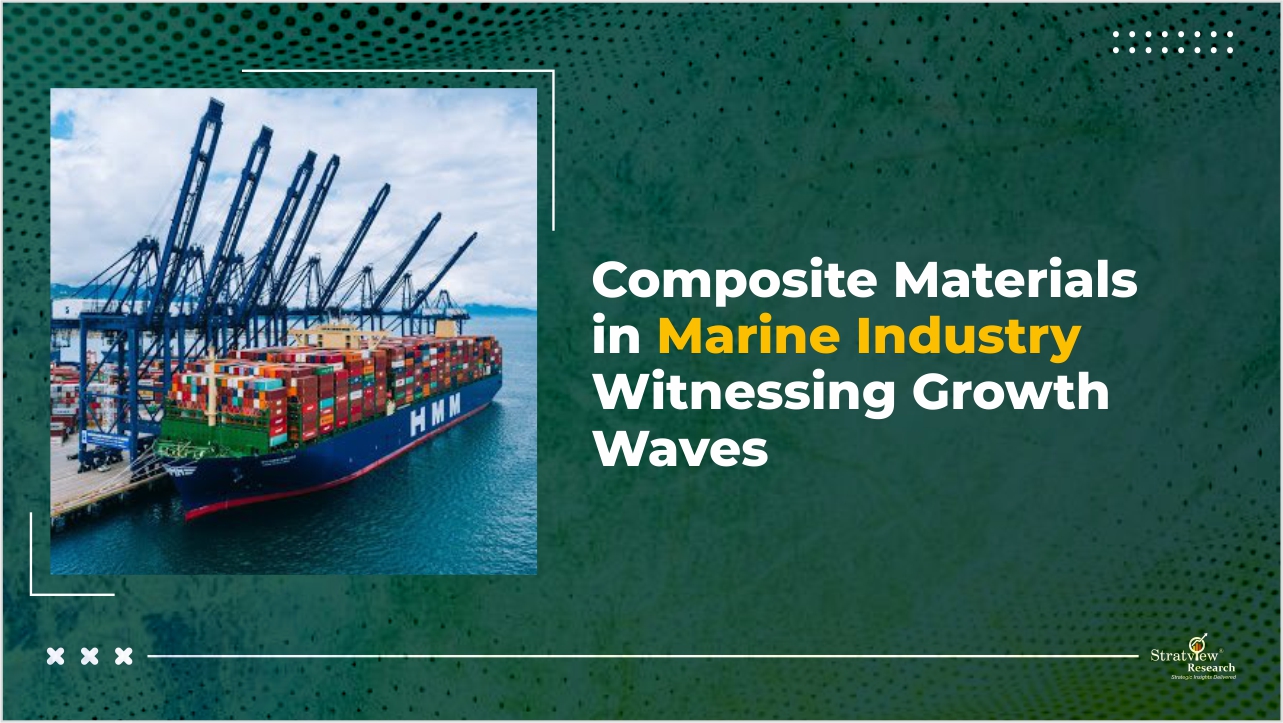 Composite Materials in Marine Industry