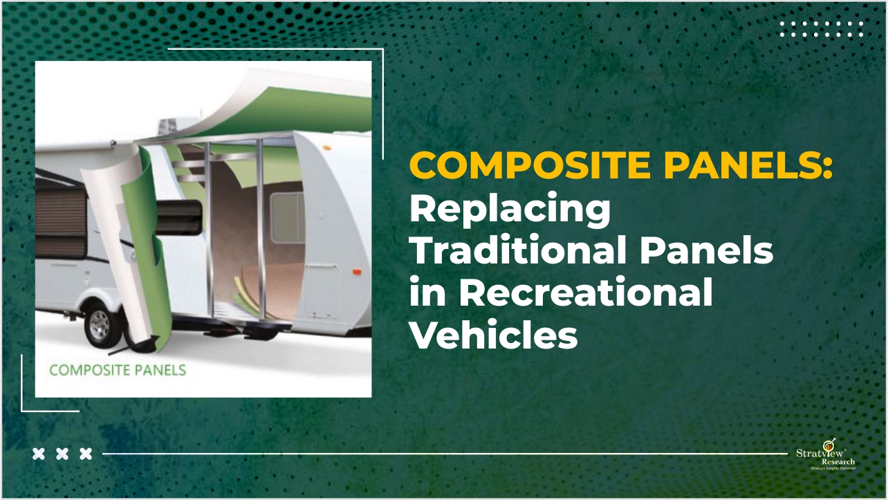 Composite Panels Replacing Traditional Panels in Recreational Vehicles