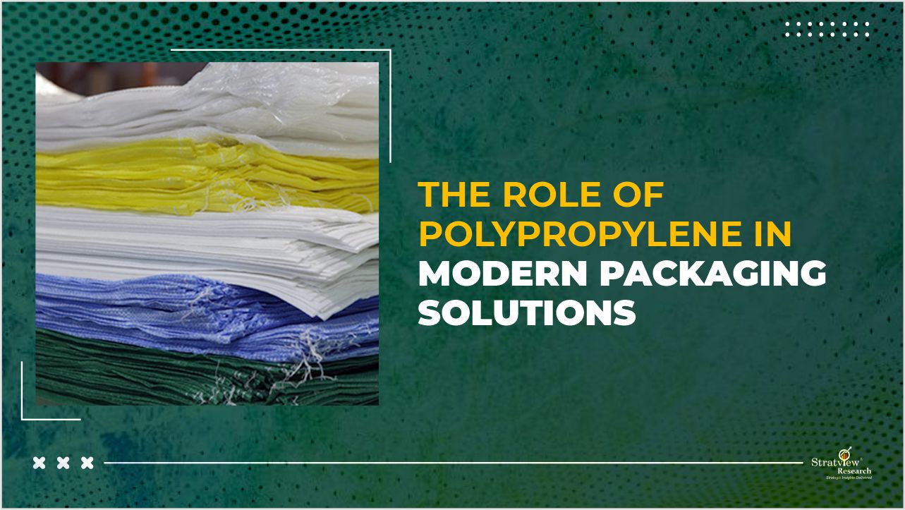 Polypropylene in Modern Packaging Solutions