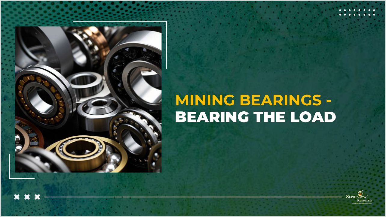 Mining Bearings