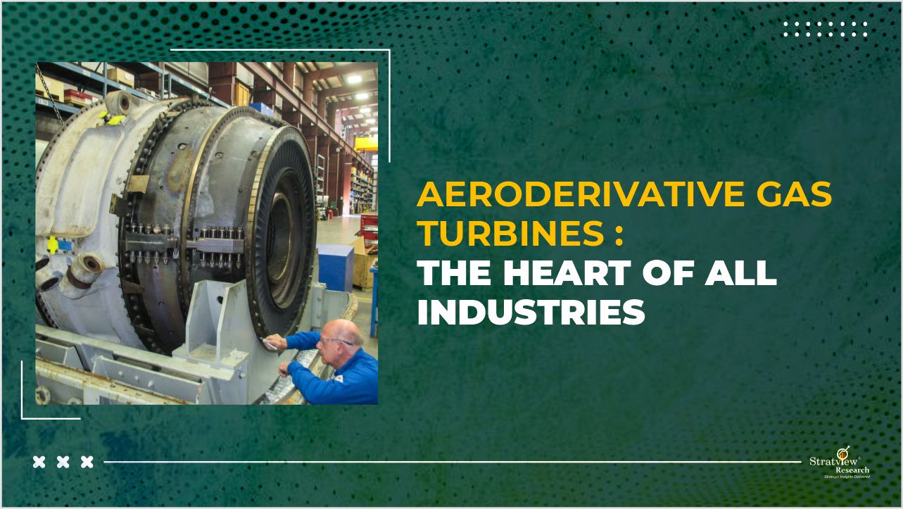 Aeroderivative Gas Turbines