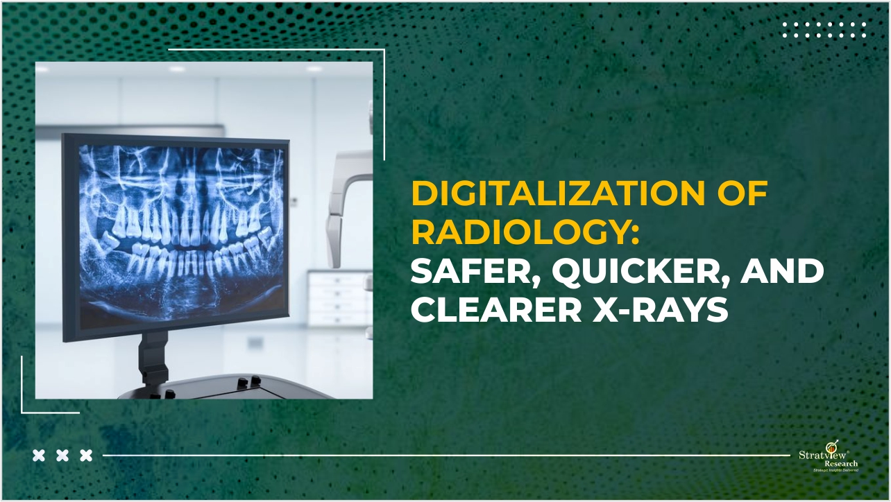 Digitalization of Radiology
