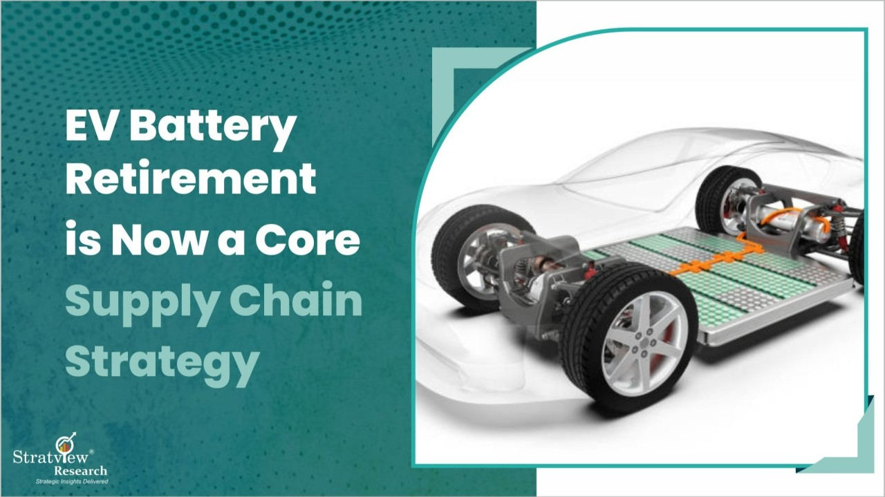 ev recycled battery market