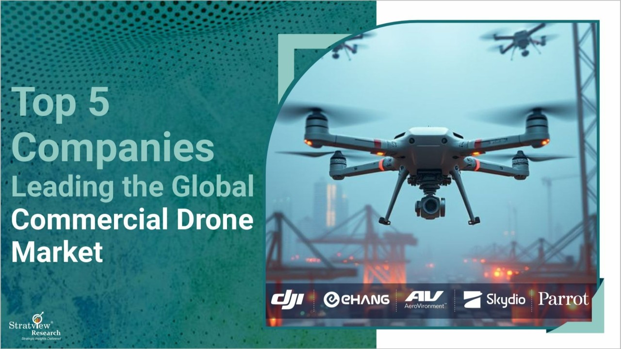 Commercial Drone Market
