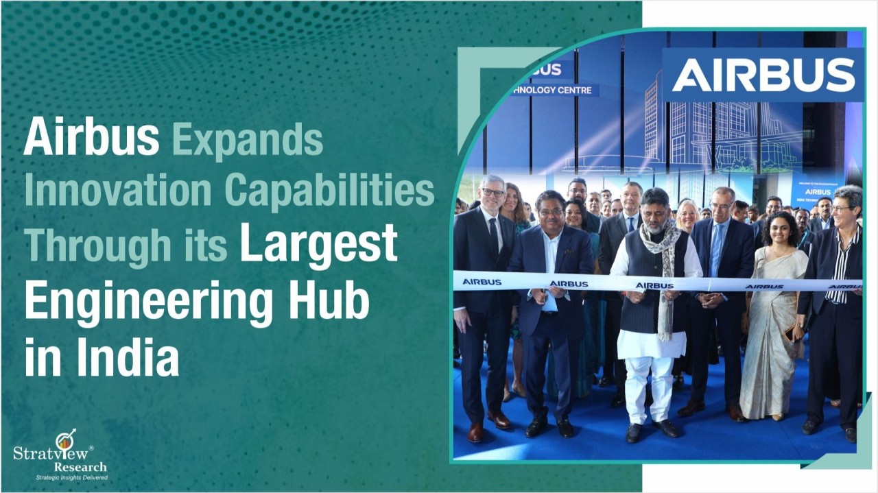 Airbus Strengthens Innovation Capabilities with New Bengaluru Facility