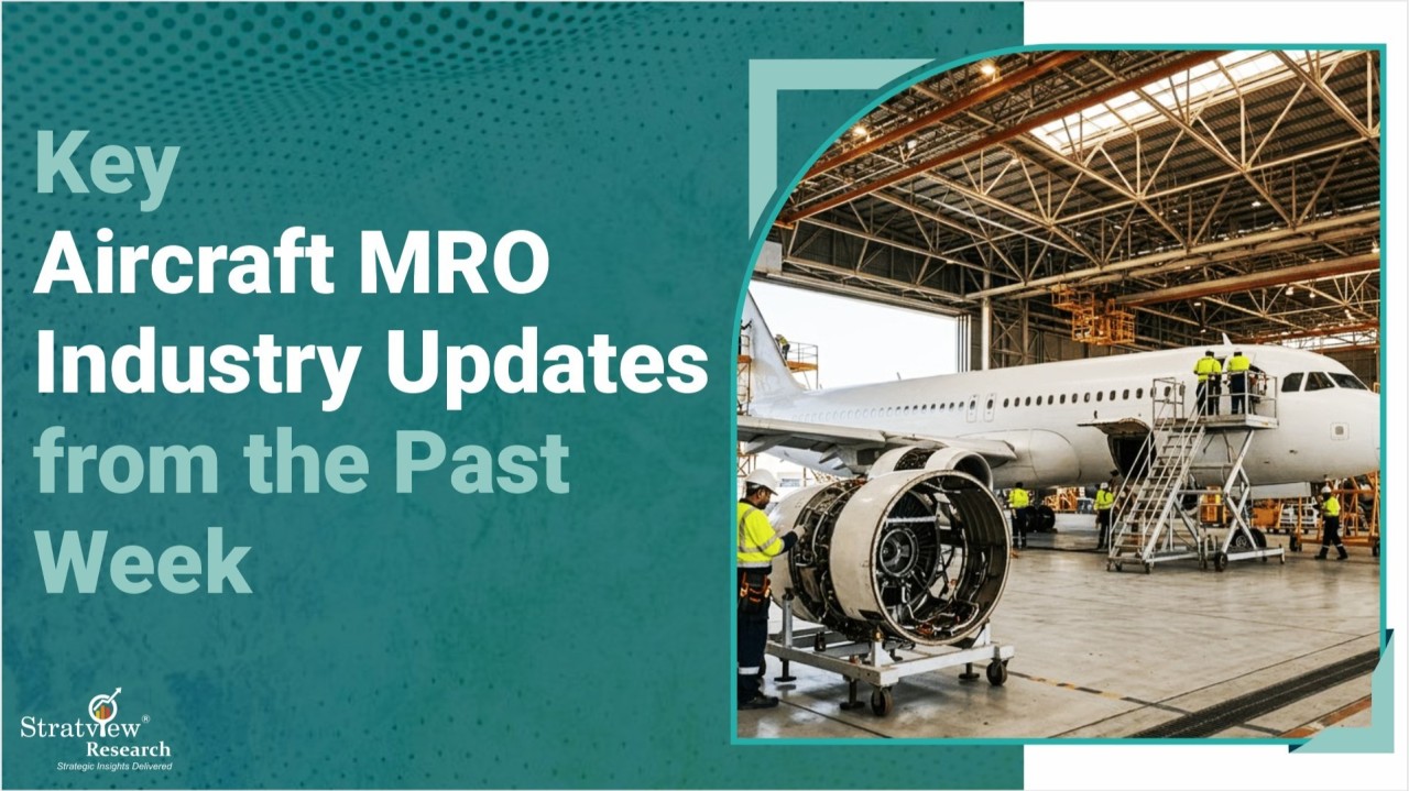 Aircraft MRO Market Analysis