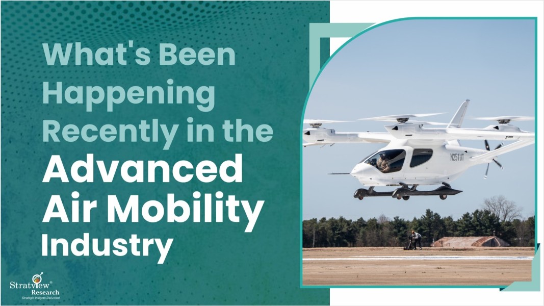 Advanced Air Mobility Industry