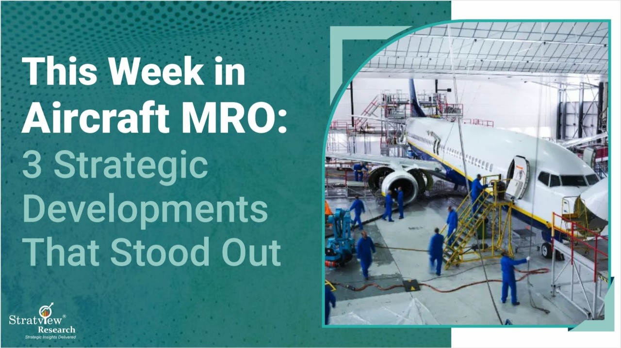 Aircraft MRO Developments