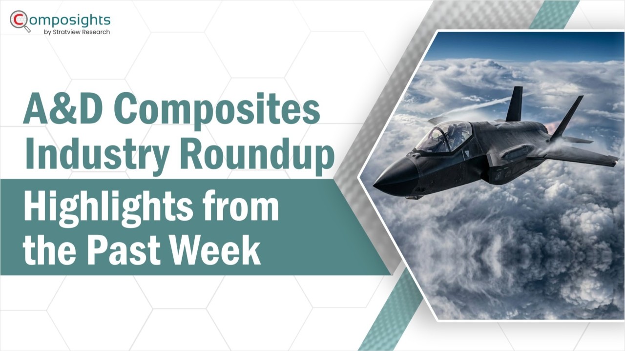 Aerospace & Defense Composites