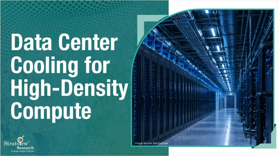 data center cooling for high density compute