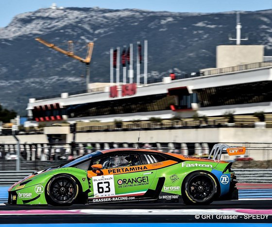 Lamborghini Squadra Corse and HP Composites announced a strategic partnership agreement