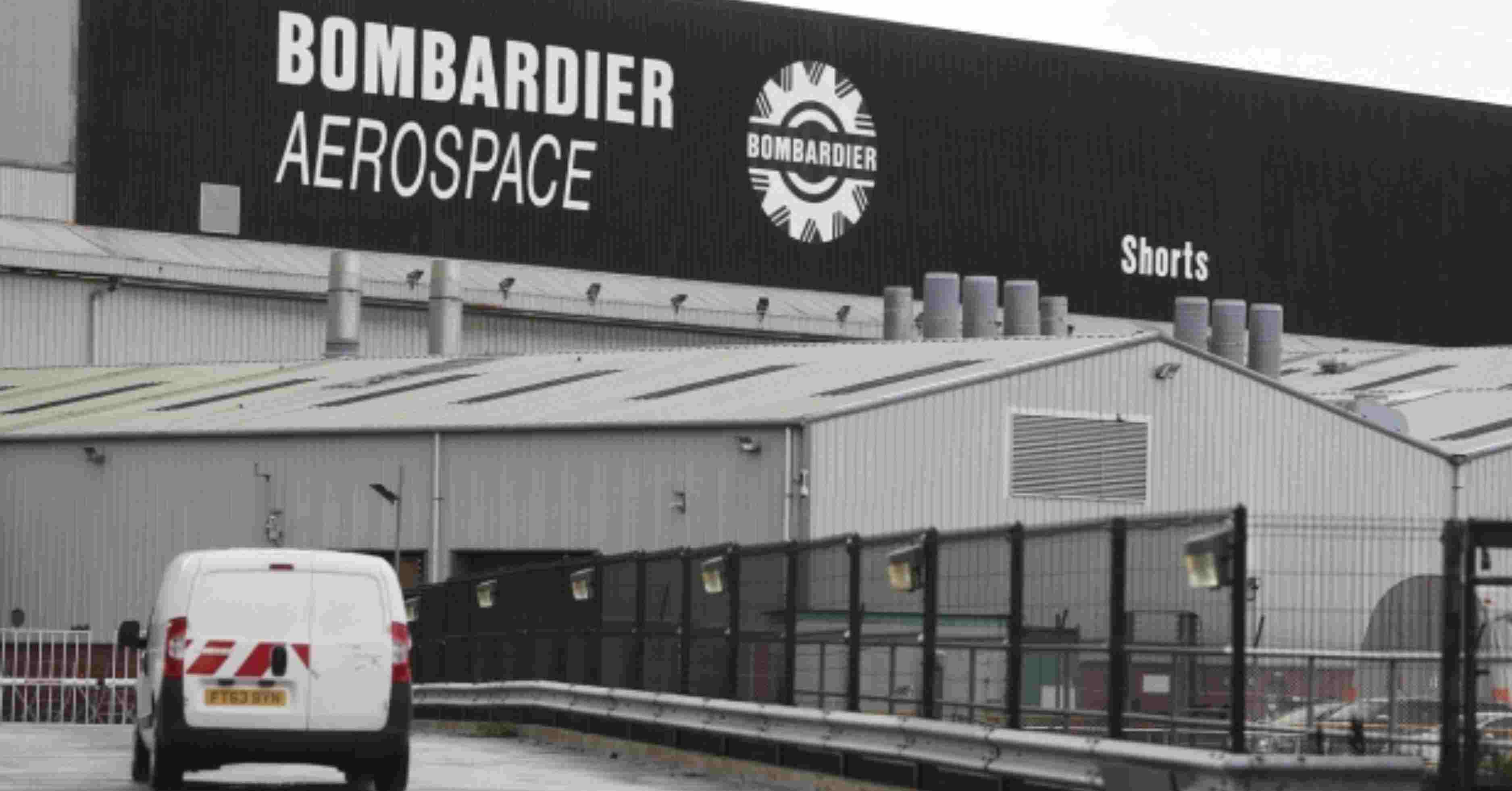 Bombardier to Sell Aerostructures Business in Belfast and Morocco