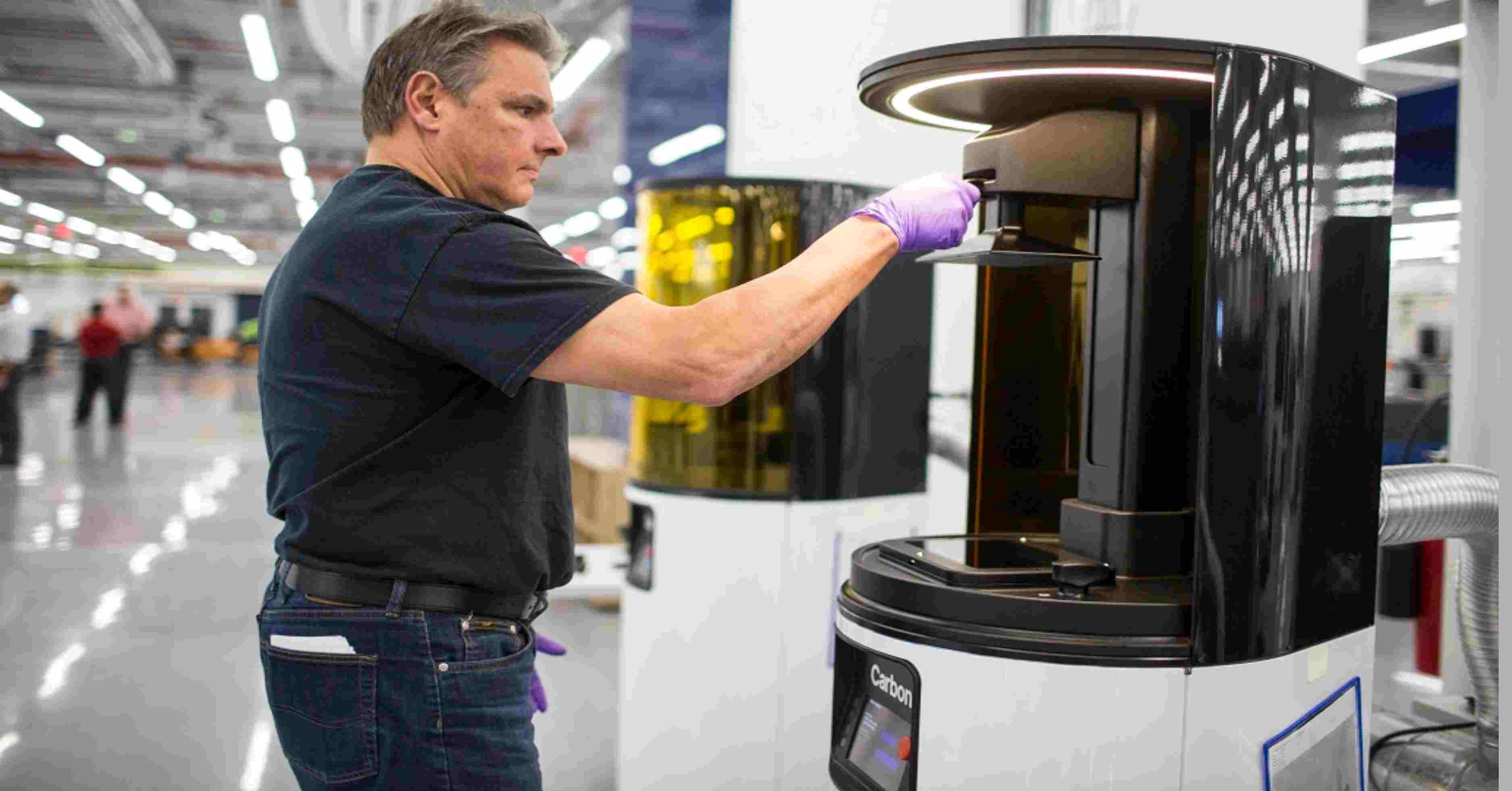 Carbon and Ford Expand Collaboration to Manufacture New Durable, End-Use Parts Digitally