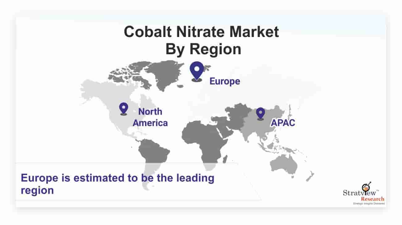Cobalt-Nitrate-Market-By-Region