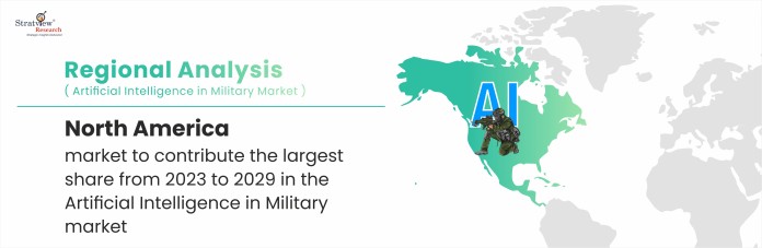 Artificial-Intelligence-in-Military-Market-Regional-Insights