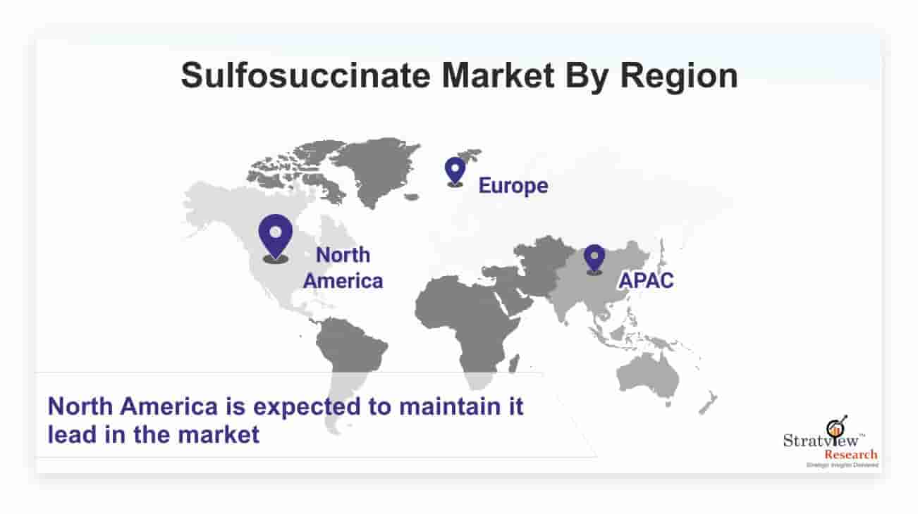 Sulfosuccinate-Market-By-Region