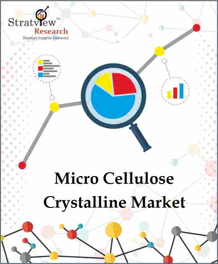 Micro Cellulose Crystalline Market
